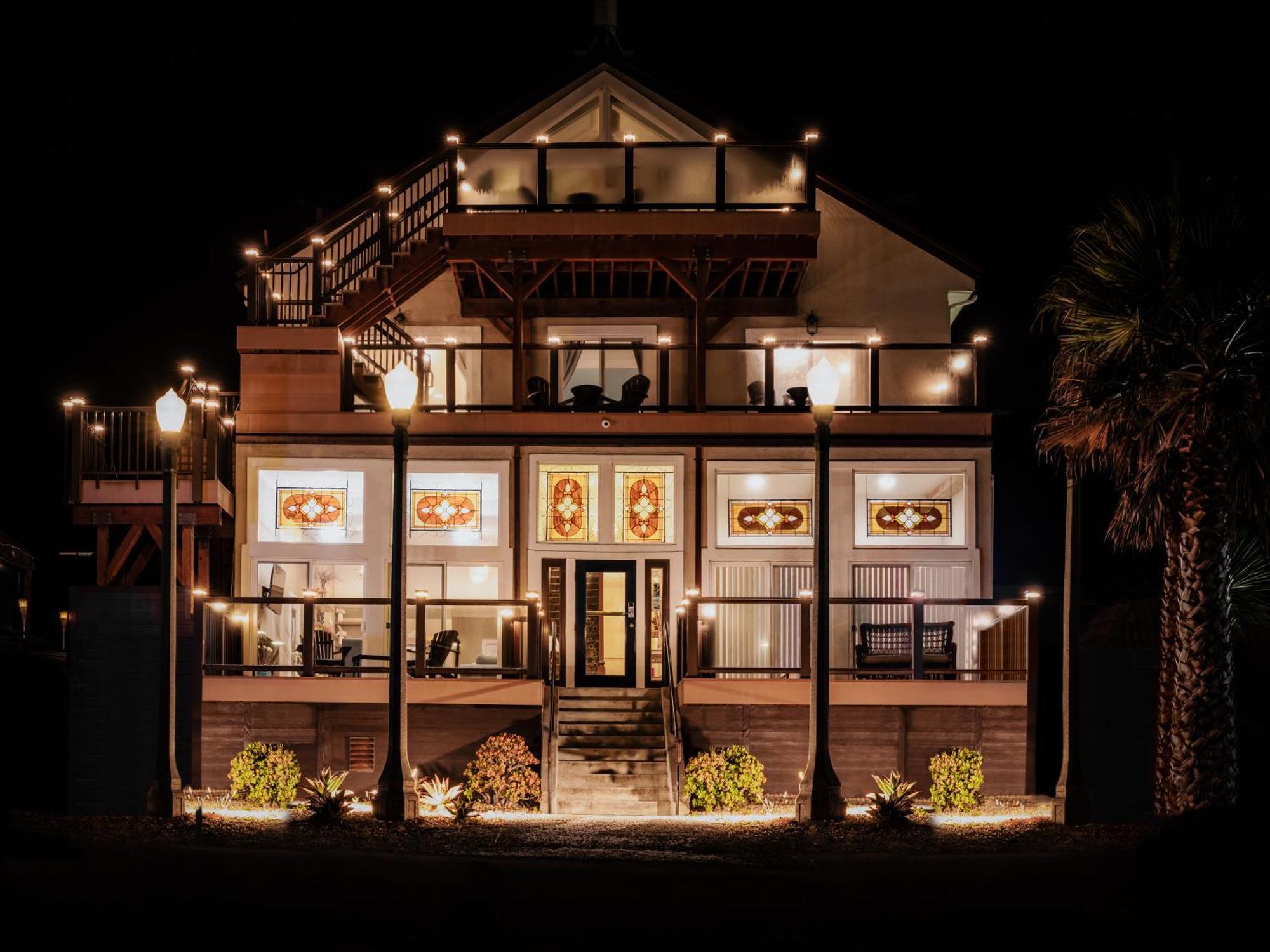 Ocean View Inn Montara Exterior photo