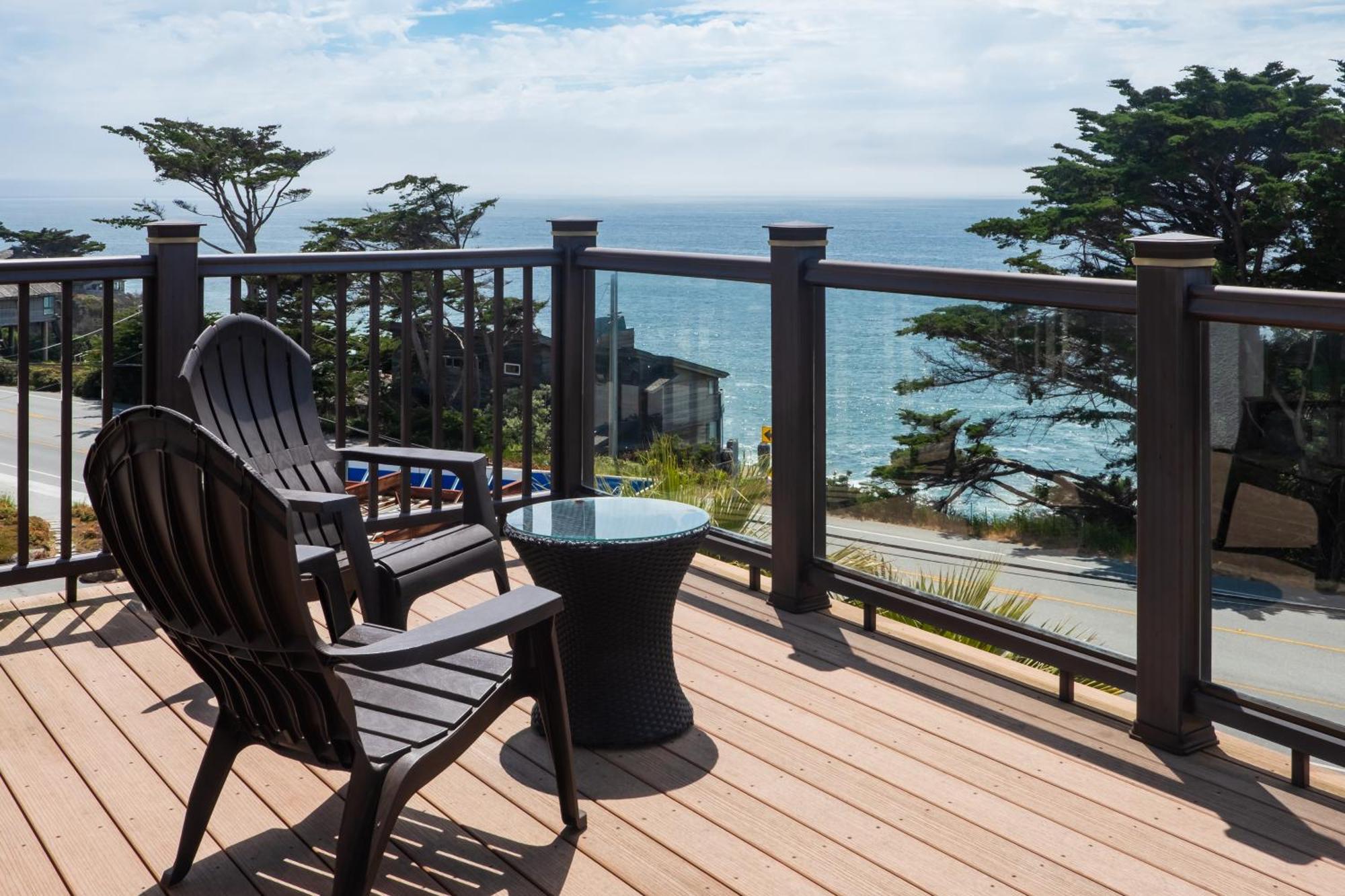 Ocean View Inn Montara Exterior photo