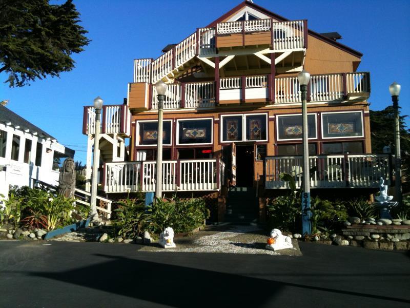 Ocean View Inn Montara Exterior photo