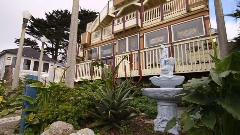 Ocean View Inn Montara Exterior photo